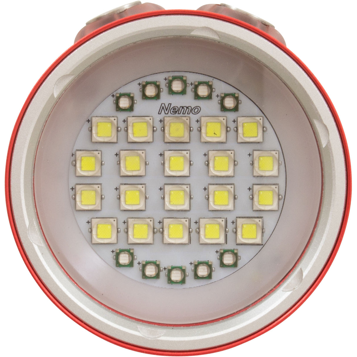 Diving Floodlight, Nemo Power Tools, V3, 15k Lumens, 50M, Wht : LT-15KLM-100 - Nemo Power Tools - 4897100721036 - PartsForSpas.com