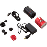 Diving Floodlight, Nemo Power Tools, V3, 15k Lumens, 50M, Wht : LT-15KLM-100 - Nemo Power Tools - 4897100721036 - PartsForSpas.com