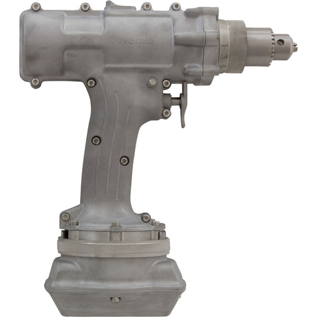 Underwater Drill, Nemo Power Tools Clean Room, 16 Ft Depth : CLV2-18-3Li-5 - Nemo Power Tools - 4897100721647 - PartsForSpas.com
