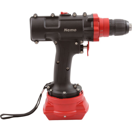 Waterproof Drill, Nemo, 16.4 Ft Depth, 3Ah, No Case : WPV2-18V-3LI-5 - Nemo Power Tools - 4897100721630 - PartsForSpas.com