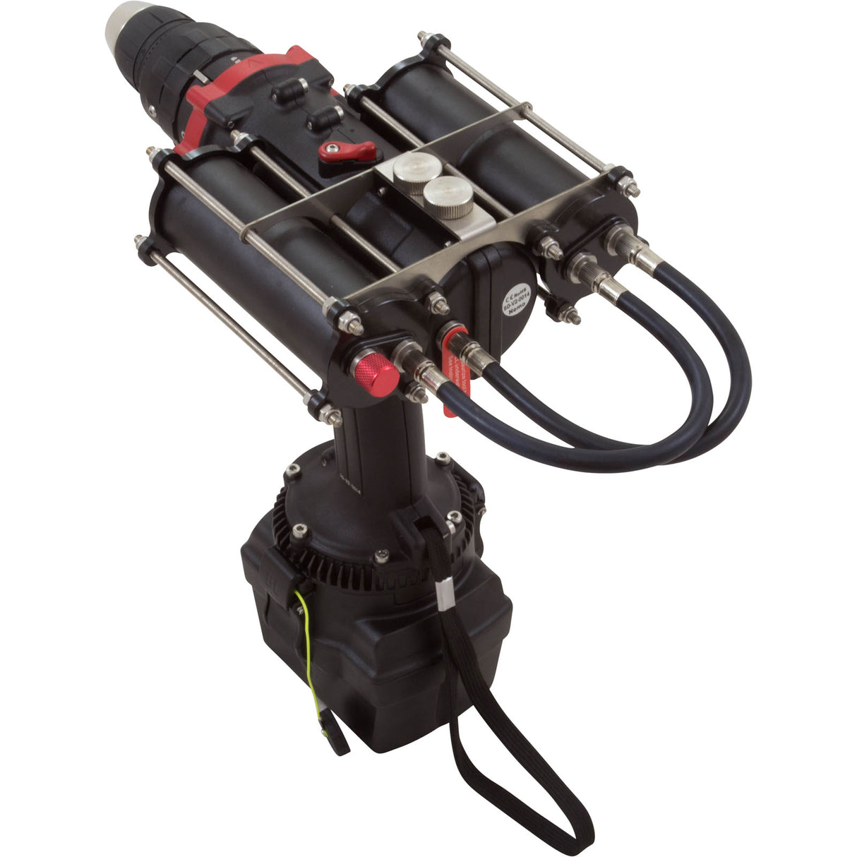 Underwater Drill, Nemo Power Special Ops, 328 Ft Depth : SO-DD-18-6LI-100 - Nemo Power Tools - 4897100721517 - PartsForSpas.com