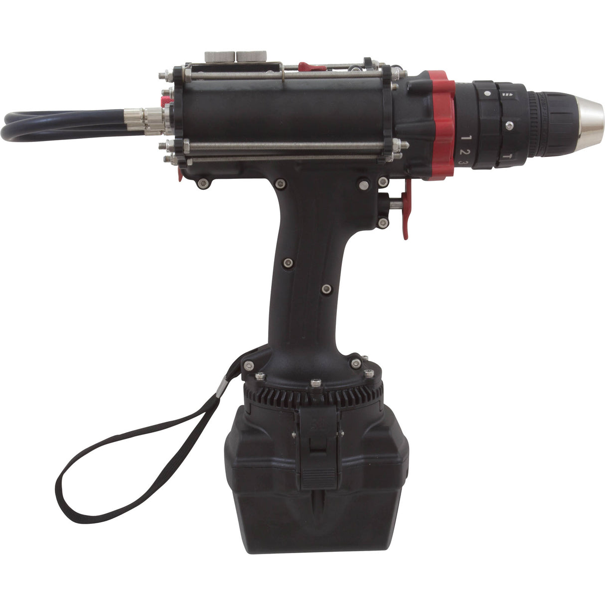 Underwater Drill, Nemo Power Special Ops, 328 Ft Depth : SO-DD-18-6LI-100 - Nemo Power Tools - 4897100721517 - PartsForSpas.com