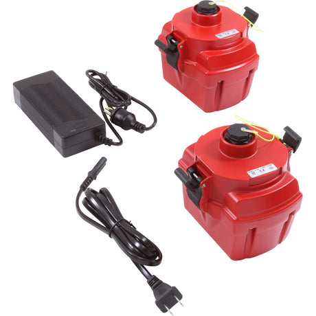 Underwater Reciprocating Saw, Nemo Power Tools, 50M Depth : RS-18V-6Li-50 - Nemo Power Tools - 4897100721425 - PartsForSpas.com