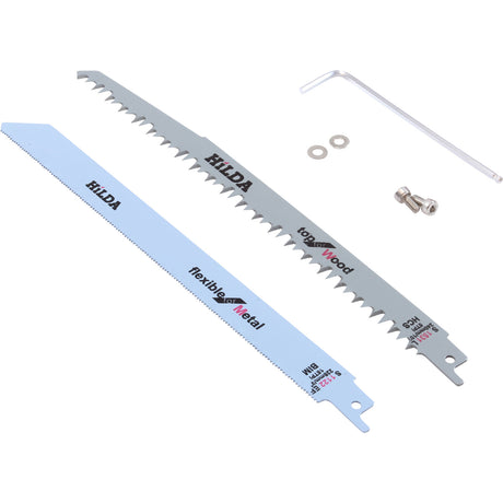 Underwater Reciprocating Saw, Nemo Power Tools, 50M Depth : RS-18V-6Li-50 - Nemo Power Tools - 4897100721425 - PartsForSpas.com