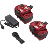 Underwater Angle Grinder V2, NEMO, 164ft Depth, Dual 6AH : AG22V6Li50V2 - Nemo Power Tools - 4897100720978 - PartsForSpas.com