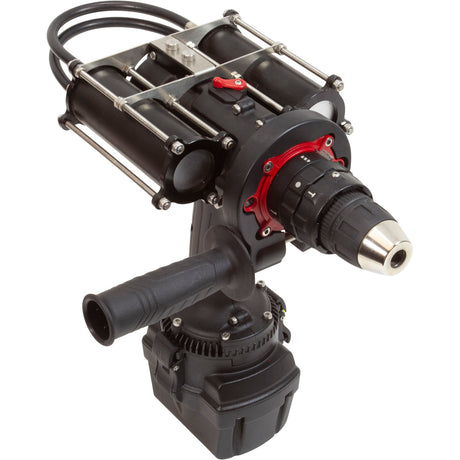 Special Ops Hammer Drill, Nemo Power Tools, 100M, (2) 6Ah : SOHD186Li100 - Nemo Power Tools - 4897100721524 - PartsForSpas.com