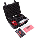 Boat Hull Cleaner, Nemo, 50M, 18V, (1) 10Ah Li-Ion, w/ Brush Set : HC-18-10Li-50 - Nemo Power Tools - 4897100720992 - PartsForSpas.com