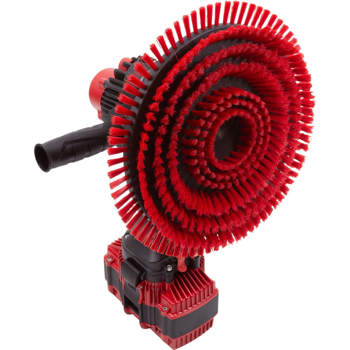 Boat Hull Cleaner, Nemo, 50M, 18V, (1) 10Ah Li-Ion, w/ Brush Set : HC-18-10Li-50 - Nemo Power Tools - 4897100720992 - PartsForSpas.com