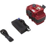 Boat Hull Cleaner, Nemo, 50M, 18V, (1) 10Ah Li-Ion, w/ Brush Set : HC-18-10Li-50 - Nemo Power Tools - 4897100720992 - PartsForSpas.com