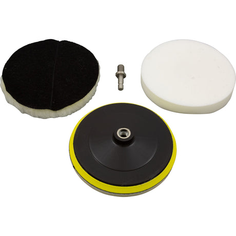 Pad Set, Nemo Power Tools Hull Cleaner, Qty 3 : SN1099 - Nemo Power Tools - SN1099 - PartsForSpas.com