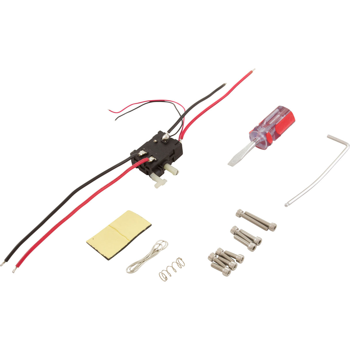 Electric Switch Assy, Nemo Power Tools, V2-DD, BY, PD : RK01004 - Nemo Power Tools - 4897100721081 - PartsForSpas.com