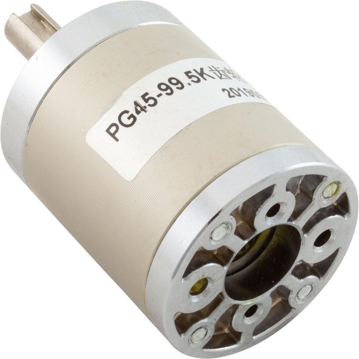 Gearbox Assembly, Nemo Power Tools Hull Cleaner : RK20002 - Nemo Power Tools - 4897100721678 - PartsForSpas.com