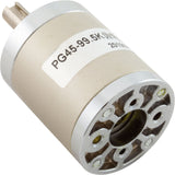 Gearbox Assembly, Nemo Power Tools Hull Cleaner : RK20002 - Nemo Power Tools - 4897100721678 - PartsForSpas.com