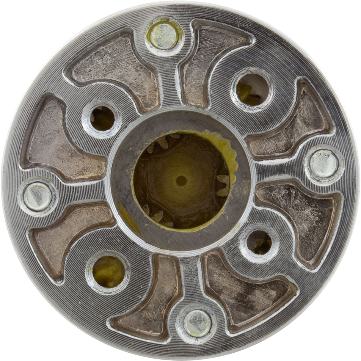 Gearbox Assembly, Nemo Power Tools Hull Cleaner : RK20002 - Nemo Power Tools - 4897100721678 - PartsForSpas.com