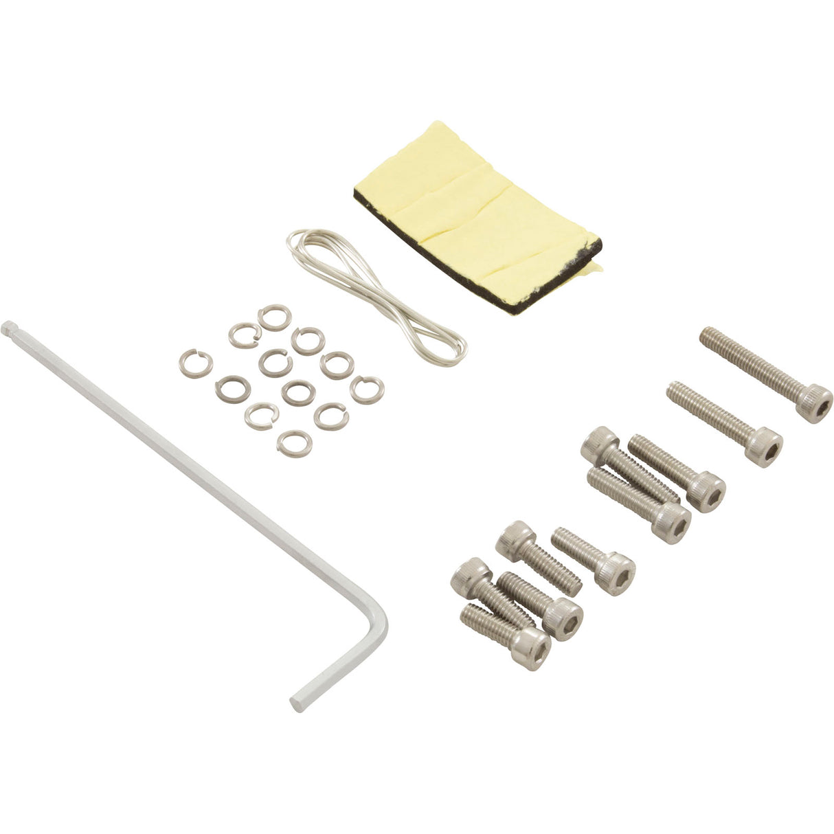 Body Basement Assembly Kit, Nemo Power Tools, HD/IT : RK05004 - Nemo Power Tools - 4897100721173 - PartsForSpas.com