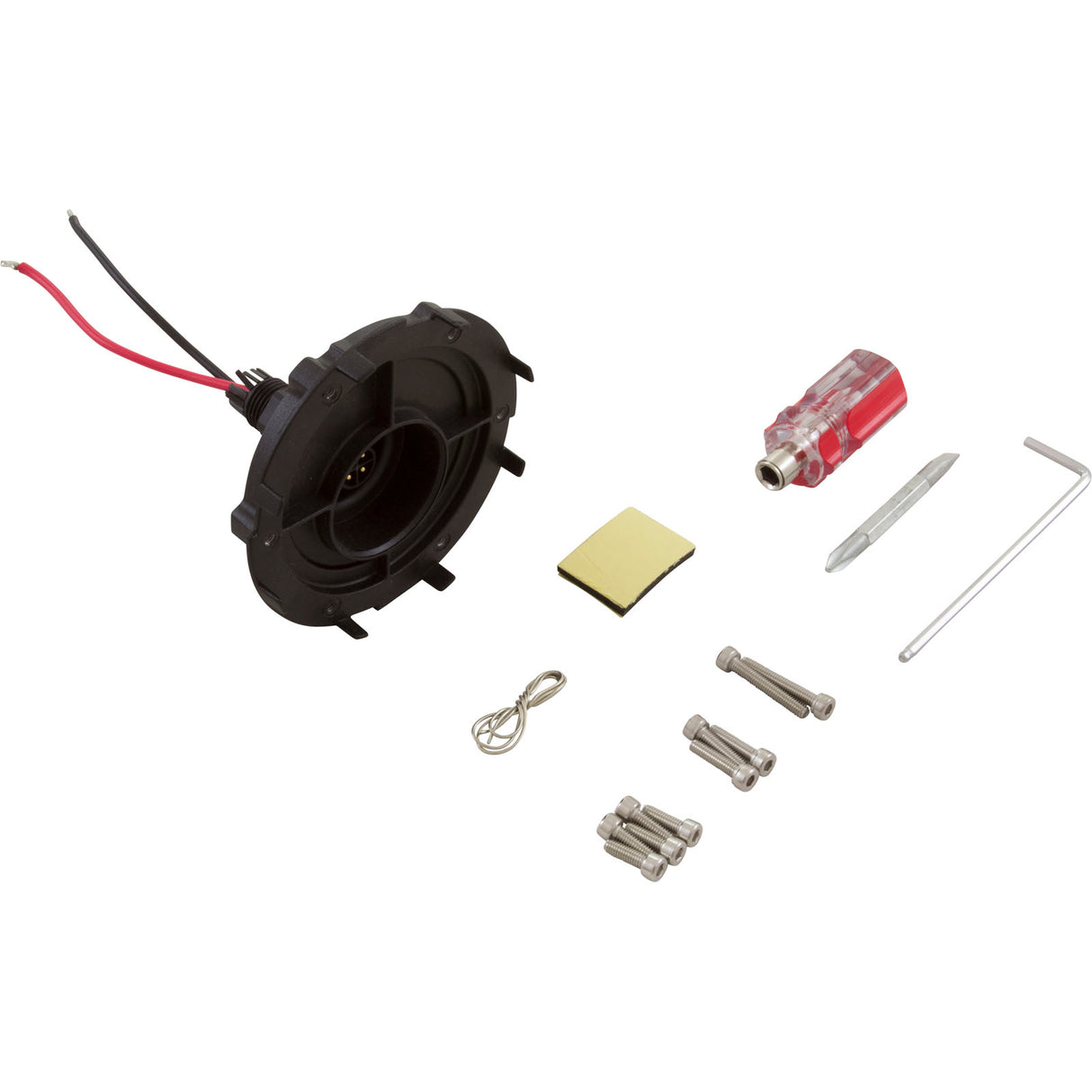 Body Basement Kit, Nemo Power Tools, V2-DD, BY, PD : RK01002 - Nemo Power Tools - 4897100721067 - PartsForSpas.com