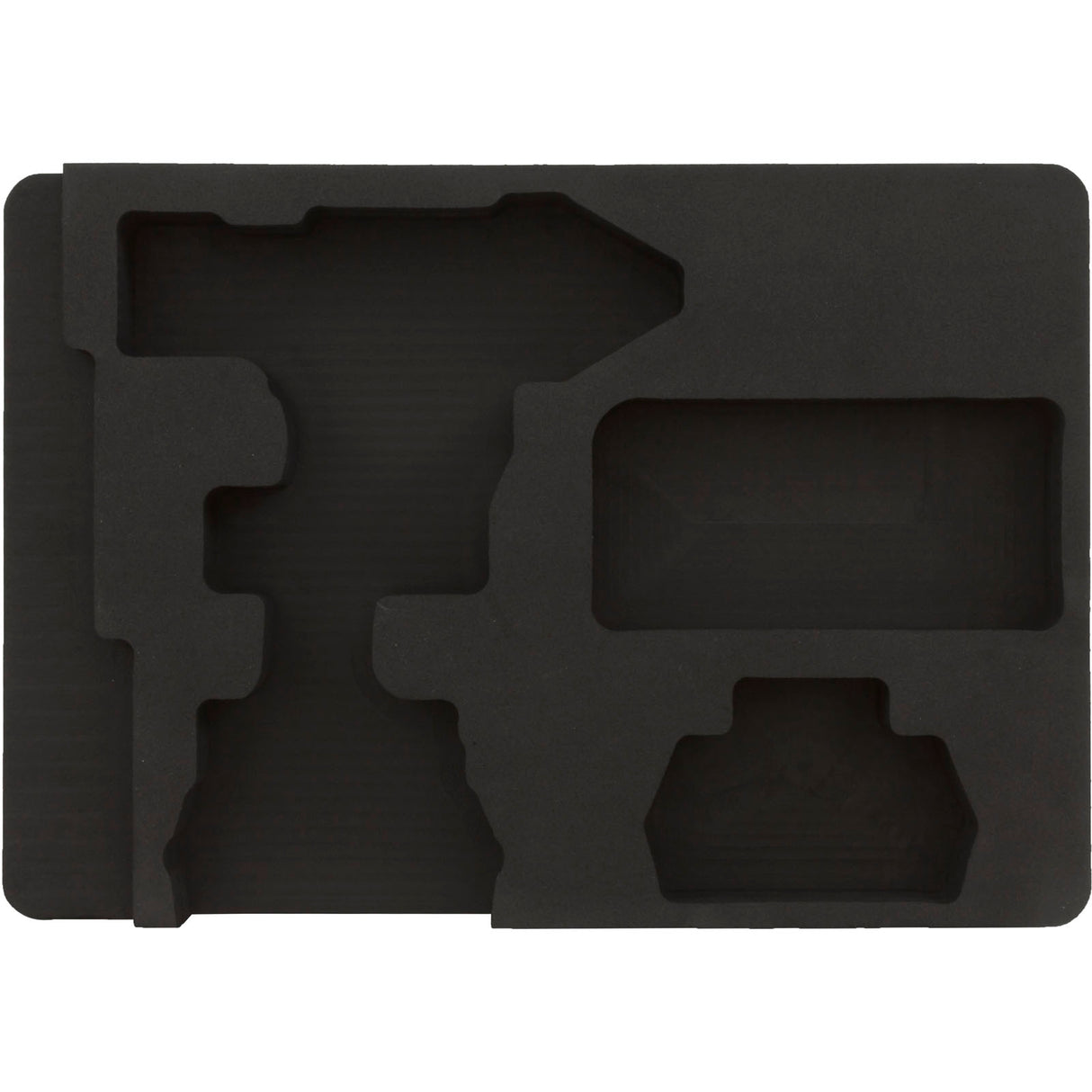 Foam Insert, Nemo Power Tools Impact Driver/Wrench, 3Ah : SN-08017 - Nemo Power Tools - SN-08017 - PartsForSpas.com