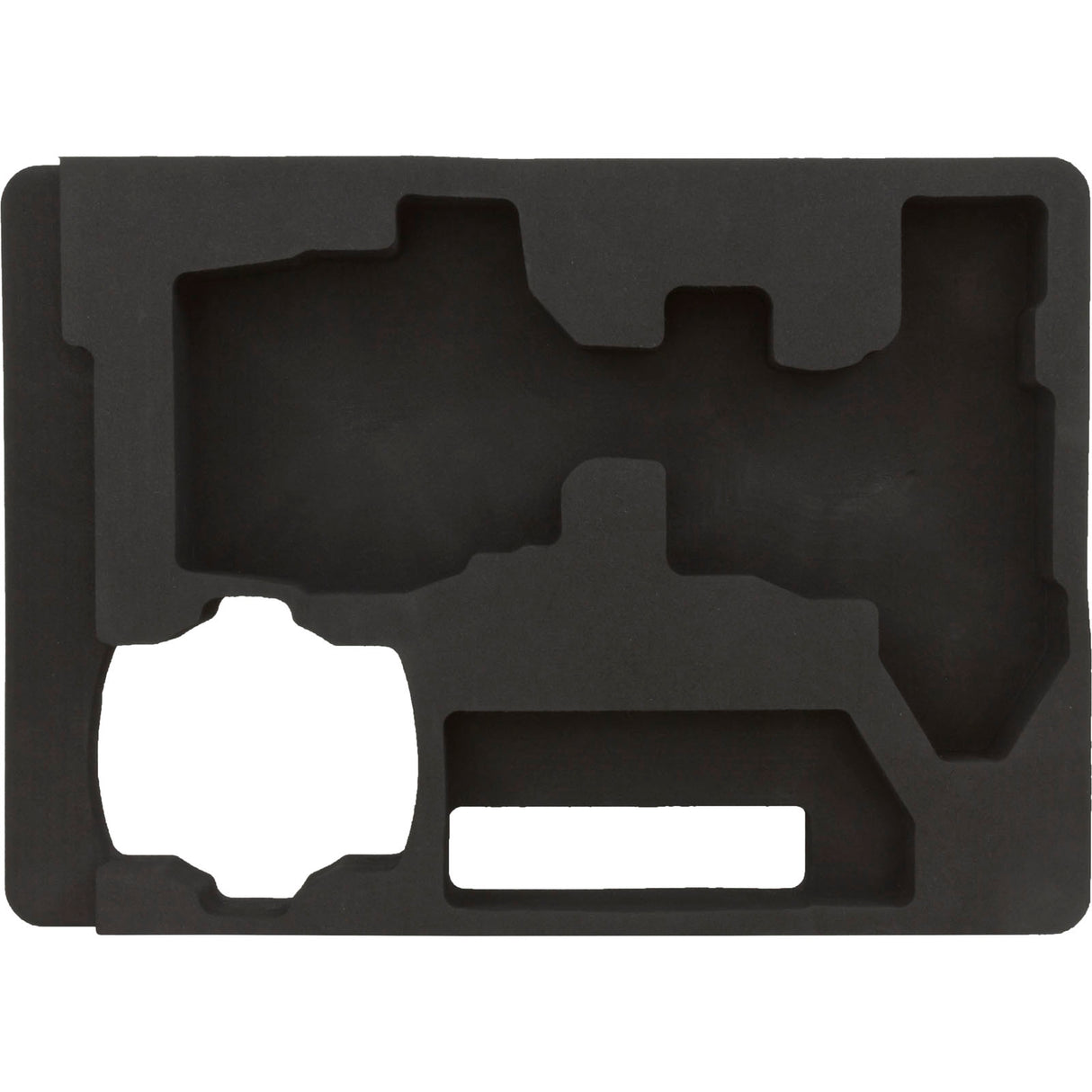 Foam Insert, Nemo Power Tools Impact Driver/Wrench, 6Ah : SN-08018 - Nemo Power Tools - 4897100721463 - PartsForSpas.com