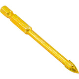 Glass Drill Bit, Nemo Power Tools, Type HC 6mm : HC+6MM - Nemo Power Tools - HC+6MM - PartsForSpas.com