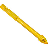 Glass Drill Bit, Nemo Power Tools, Type HC 8mm : HC+8MM - Nemo Power Tools - HC+8MM - PartsForSpas.com