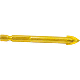 Glass Drill Bit, Nemo Power Tools, Type HC 10mm : HC+10MM - Nemo Power Tools - HC+10MM - PartsForSpas.com