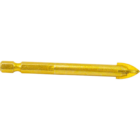 Glass Drill Bit, Nemo Power Tools, Type HC 10mm : HC+10MM - Nemo Power Tools - HC+10MM - PartsForSpas.com