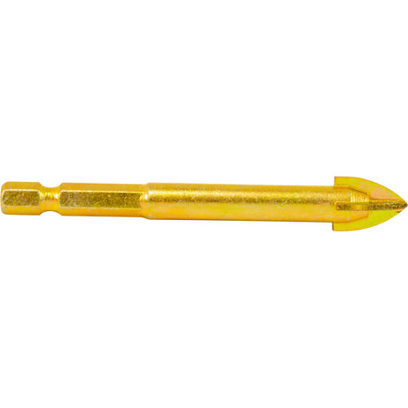 Glass Drill Bit, Nemo Power Tools, Type HC 12mm : HC+12MM - Nemo Power Tools - HC+12MM - PartsForSpas.com
