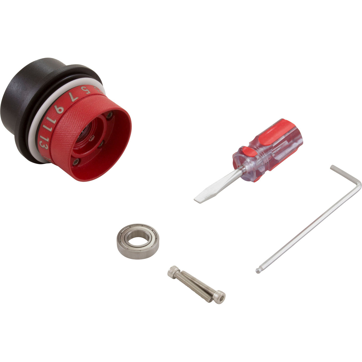 Torque Regulator Assy, Nemo Power Tools, V2-DD, BY, PD : RK01007 - Nemo Power Tools - 4897100721111 - PartsForSpas.com