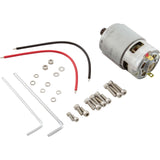 Motor Assembly, Nemo Power Tools Reciprocating Saw : RK12004 - Nemo Power Tools - 4897100721777 - PartsForSpas.com