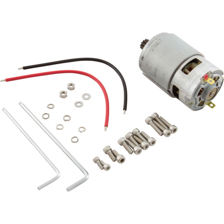 Motor Assembly, Nemo Power Tools Reciprocating Saw : RK12004 - Nemo Power Tools - 4897100721777 - PartsForSpas.com
