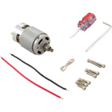 Motor Kit, Nemo Power Tools, V2-DD, BY, PD : RK01010 - Nemo Power Tools - 4897100721128 - PartsForSpas.com