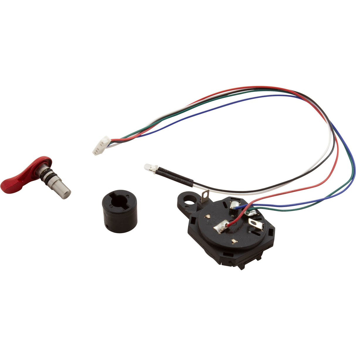 Speed Trigger Assembly, Nemo Power Tools Hull Cleaner : RK20004 - Nemo Power Tools - 4897100721814 - PartsForSpas.com