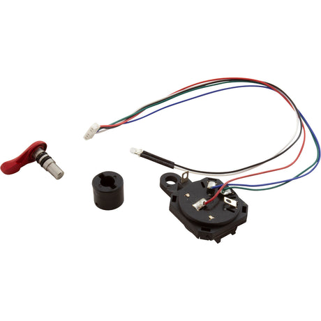 Speed Trigger Assembly, Nemo Power Tools Hull Cleaner : RK20004 - Nemo Power Tools - 4897100721814 - PartsForSpas.com