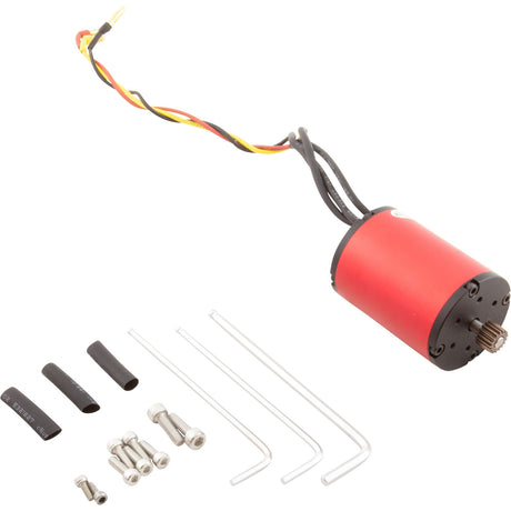 Motor Assembly, Nemo Power Tools Hull Cleaner : RK20005 - Nemo Power Tools - 4897100721821 - PartsForSpas.com