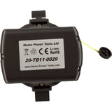 Battery, Nemo, NS, Spec Ops Drill, 6Ah, Black : TB11000 - Nemo Power Tools - 4897100721890 - PartsForSpas.com