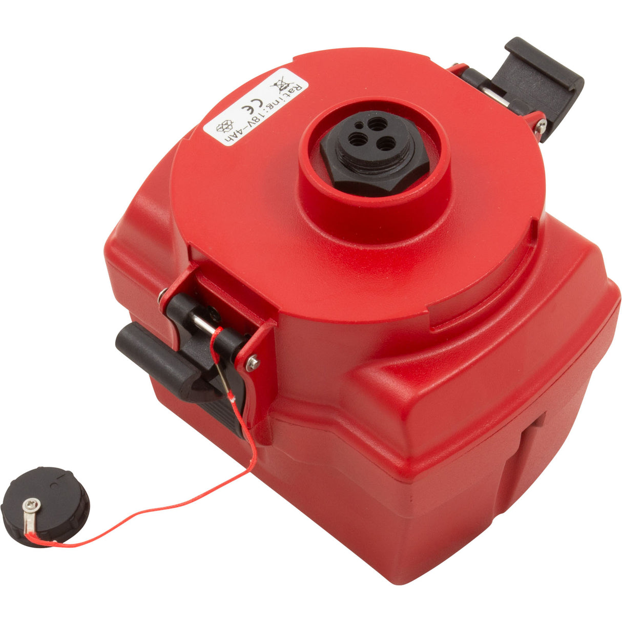 Battery, Nemo Power Tools, NS, SpecOps Drill/Recip Saw, 6Ah, Red : TB15000 - Nemo Power Tools - TB15000 - PartsForSpas.com