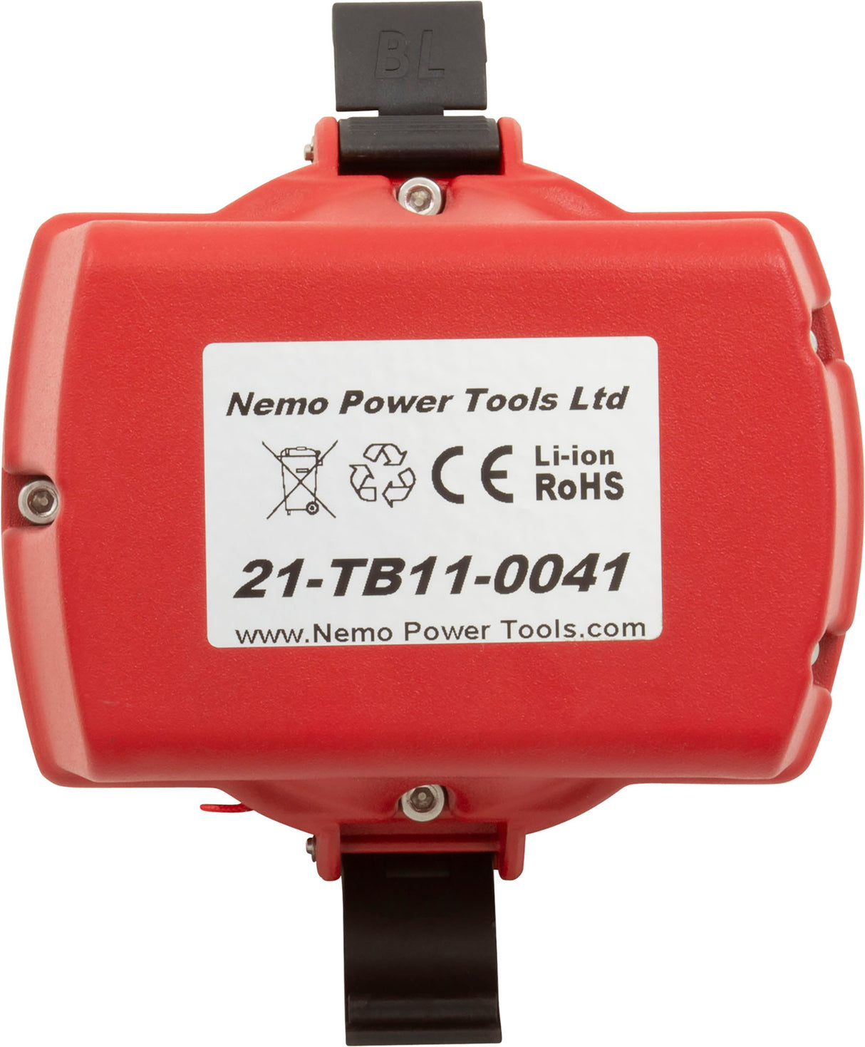 Battery, Nemo Power Tools, NS, SpecOps Drill/Recip Saw, 6Ah, Red : TB15000 - Nemo Power Tools - TB15000 - PartsForSpas.com