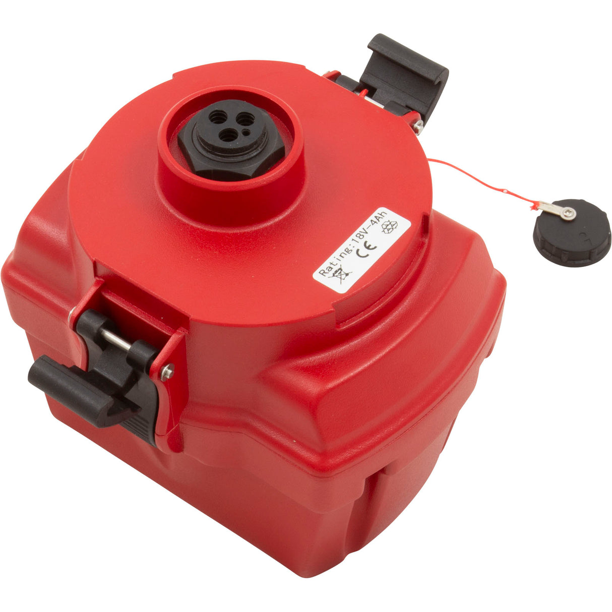 Battery, Nemo Power Tools, NS, SpecOps Drill/Recip Saw, 6Ah, Red : TB15000 - Nemo Power Tools - TB15000 - PartsForSpas.com