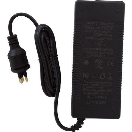 Battery Charger, Nemo, V2 AG/Rotary Hammer, 22v Li-ion, 3prong : SP94106 - Nemo Power Tools - 4897100721555 - PartsForSpas.com