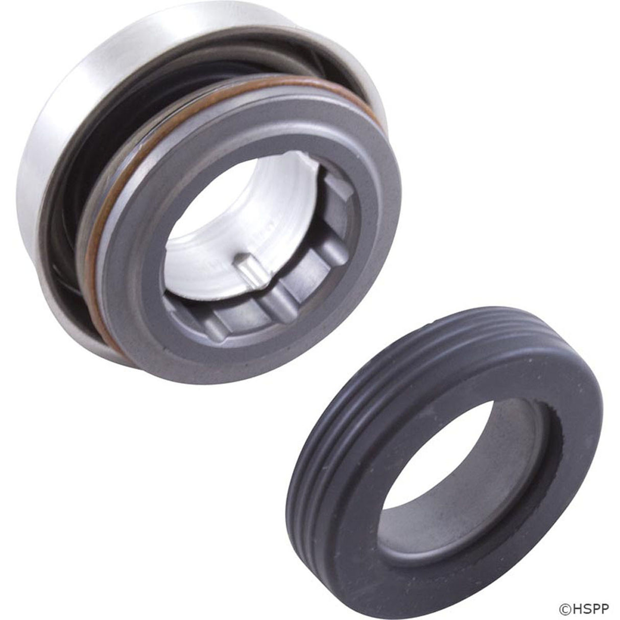 Shaft Seal, PS-1904, 3/4" Shaft, Silicon Carbide PS-601 : PS-1904