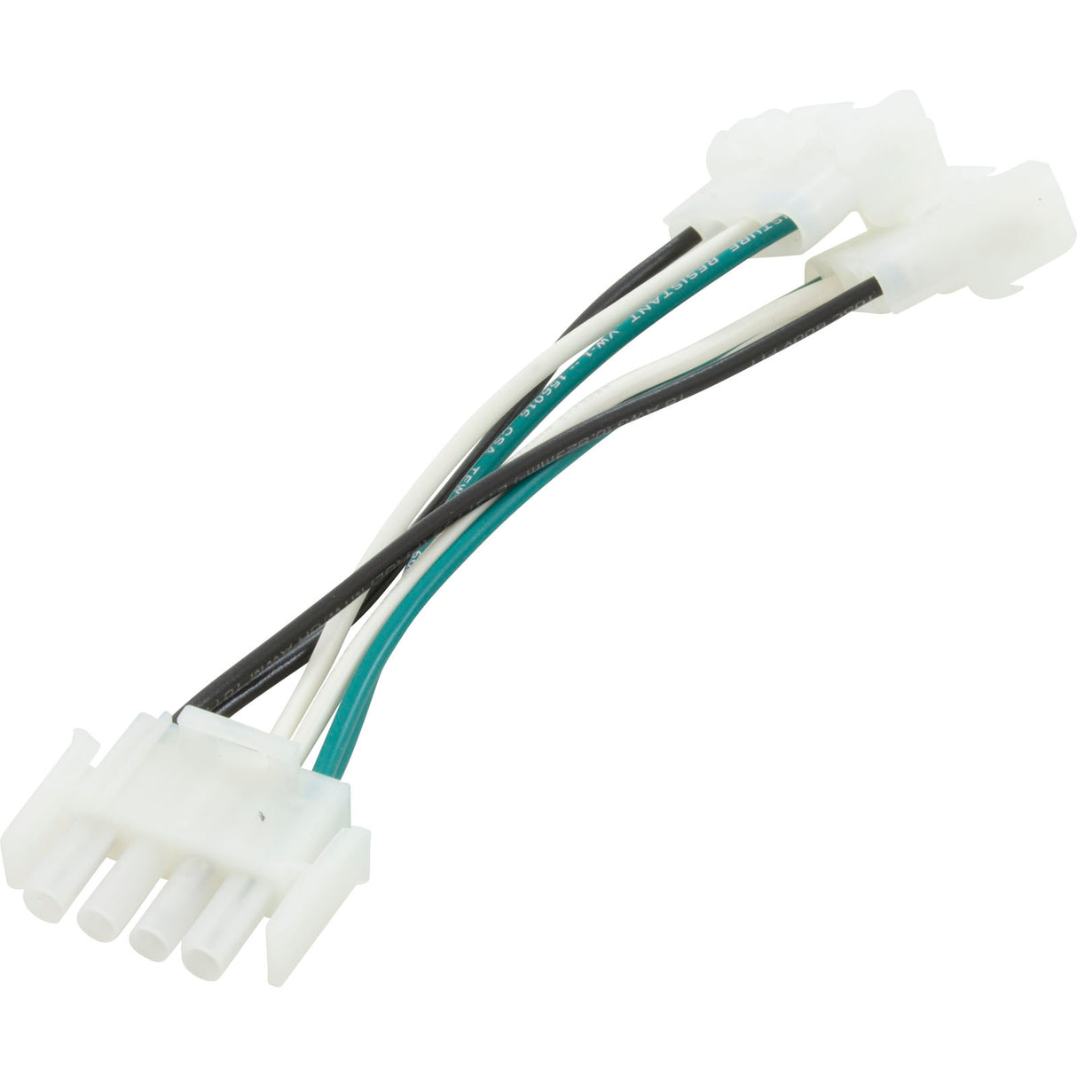 Cable Splitter Pp-1 Amp Male To 2 Female, Length 6'' : 9920-401369