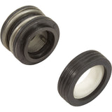 Shaft Seal, 200, 5/8" Shaft, Buna, US Seal : PS-200