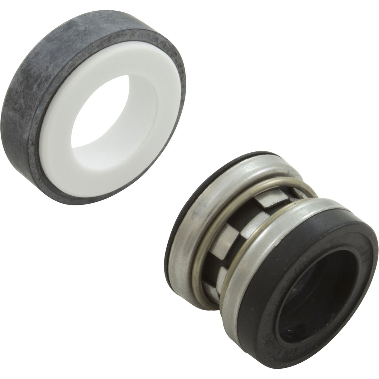 Shaft Seal, PS-3960, 5/8" Shaft, Buna/Carbon : PS-3960