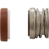 Shaft Seal, Balboa Vico Ultimax, 3/4" Shaft, Viton : 1213004