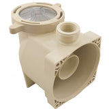 Volute Assy, Pentair, SuperFlo, Almond : 353010