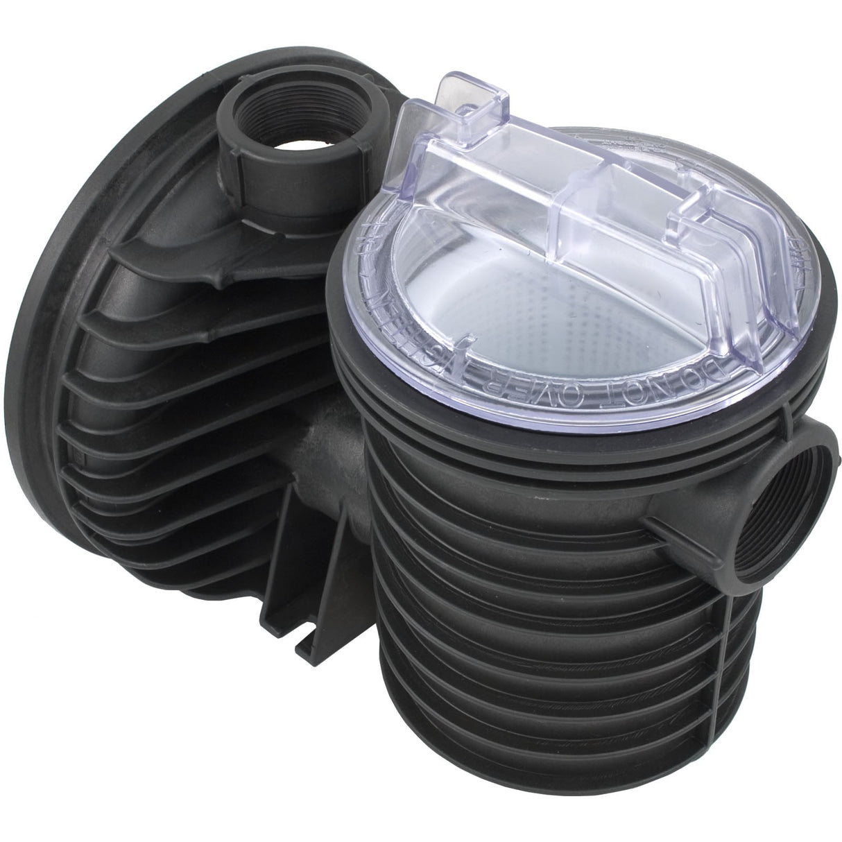 Trap/Pump Body, Pentair Sta-Rite DuraGlas II : C176-59P