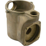Trap/Pump Body, Pentair Sta-Rite CF6, with Volute : C1-201DB