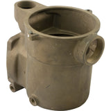Trap/Pump Body, Pentair Sta-Rite CF6, with Volute : C1-201DB