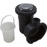 Trap/Pump Body Carvin L Series, w/Plug : 16030504R