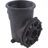 Trap Body, Carvin R, with Plugs, 1-1/2" : 16-0987-09-R